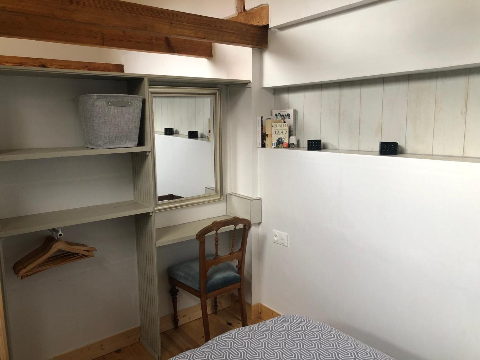 科尔马Dependance De Charme - Tiny House公寓 外观 照片